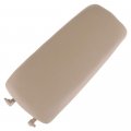Armrest Center Console Lid Cover Base Beige Covers Replacement Fit For 2000-2008 Audi A4 A6 S4 