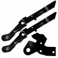 Caltric Idler Arm Bracket Roller Compatible With Husqvarna Lth1742 Lth18542 Lth2042 Yth01842