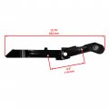 Caltric Idler Arm Bracket Roller Compatible With Husqvarna Lth1742 Lth18542 Lth2042 Yth01842