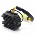 Voltage Regulator Rectifier For Suzuki Df60 Df70 Dt150 Dt200 Dt225 And Johnson Evinrude 40hp 50hp 60hp 70hp 32800-92e20 