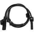 Front Left Right Abs Wheel Speed Sensor For Nissan March 2012 2019 Micra 2015 And Versa Replaces Als2782 5s14118 