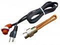 Bmi 1500w Engine Block Heater Compatible With Ford 7 3 L Diesel Powerstroke F250 F350 F450 