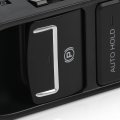 G-plus Black Parking Brake Automatic Switch Compatible With Vw Tiguan 2008-2015 Vw Sharan 2011-2016 Seat Alhambra 2011-2015