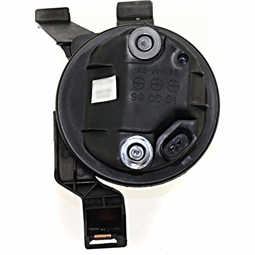 98-00 Vw Beetle Left Driver Side Fog Lamp Assembly