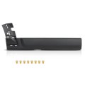 Rear Right Door Finish Molding Lower For Land Rover Lr3 Discovery 3 2005-2009 For Lr4 4 2010-2016 Lr010623 Black 