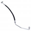 A-premium A C Discharge Line Hose Assembly Compatible With Hyundai Accent 2008-2009 L4 1 6l Compressor To Condenser