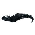 Carpartsdepot Left Driver Side Front Fender Liner Inner Panel Splash Shield Black Replacement 378-44383-11 To1248123 5387602110 