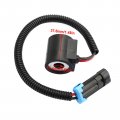Topteng Solenoid Valve Coil For Bobcat Wheel Loader A220 A300 A770 Skid Steer Loaders 463 751 S100 S130 S150 S160 S250 S300