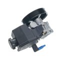 Power Steering Pump With Reservoir And Pulley For 2002 Mercedes-benz C230 Kompressor W203 Series 
