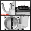 A-premium Throttle Body Assembly With Tps Sensor Compatible Infiniti Qx60 2014-2017 Nissan Pathfinder 2014 L4 2 5l Replace