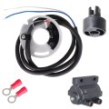 Motorcycle Ignition Coil Kit Replacement For Dyna S Sportster 883 1971-2003 Big Twin 1970-1999 Dsk6-1 