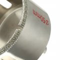 Uxcell 2-inch 50mm Diamond Coated Glass Hole Saw Drill Bits For Ceramic Tile Marble Rock Porcelain Bottles Pots Brick