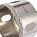 Uxcell 2-inch 50mm Diamond Coated Glass Hole Saw Drill Bits For Ceramic Tile Marble Rock Porcelain Bottles Pots Brick