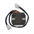 1983-1983 Yamaha Xv500k Virago Regulator Rectifier Xz Series 