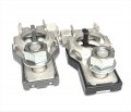 Terminal Set New Replacement 243407f000 24340-7f000 243407f001 Positive And Negative Assemblies 1 Each With Nut