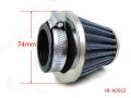 Pz20 20mm Carburetor Air Filter Gas Set Fit For 50cc 70cc 90cc 110cc Atv Go Kart Dirt Bike Honda Crf50 Xr50 Crf Xr 50 70