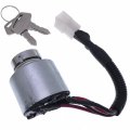 Solarhome New 12v Ignition Switch 66101-55200 With 2 Keys Compatible Kubota Bx22d Bx23d Bx1500 Bx1800 Bx1830 Bx2200 G1700 G2000