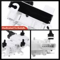 A-premium Door Latch Lock Actuator Compatible With Bmw Vehicles G12 740e 740i 740le 750i 750li M760i M760li Xdrive Alpina B7