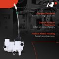 A-premium Door Latch Lock Actuator Compatible With Bmw Vehicles G12 740e 740i 740le 750i 750li M760i M760li Xdrive Alpina B7