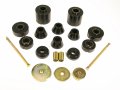 Prothane Gm Body Mount 12 Bush Kit 67-72 
