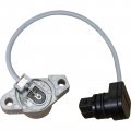 Aip Electronics Genuine Oil Level Sensor Compatible With 2001-2016 Chevrolet Gmc Trucks And Suvs 97219246 Oem Fit Ol100-oe 