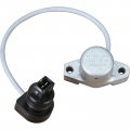 Aip Electronics Genuine Oil Level Sensor Compatible With 2001-2016 Chevrolet Gmc Trucks And Suvs 97219246 Oem Fit Ol100-oe