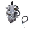Carburetor Replacement For Honda Recon 250 Trx250 2x4 1997 To 2001 And Trx250te Trx250tm Es 2002 2019 Part 16100 Hm8 B61 With 