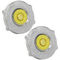 2pcs 52028810al Radiator Cap For Dodge Durango 2001 2003 Journey Caliber Avenger Dakota Jeep Patriot Compass Chrysler 200