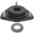 Kyb Sm5804 Strut Mount Kit Black 