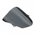 Tcmt Motorcycle Windshields Black Windscreen Fits For Kawasaki Ninja Zx6r 2009-2018