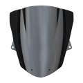 Tcmt Motorcycle Windshields Black Windscreen Fits For Kawasaki Ninja Zx6r 2009-2018