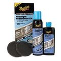 Meguiars G2970 Two Step Headlight Restoration Kit 