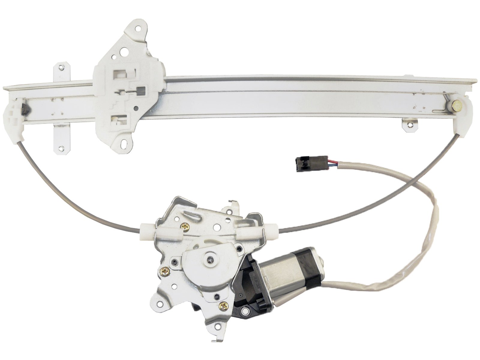 Aci 88207 Power Window Motor And Regulator Assembly