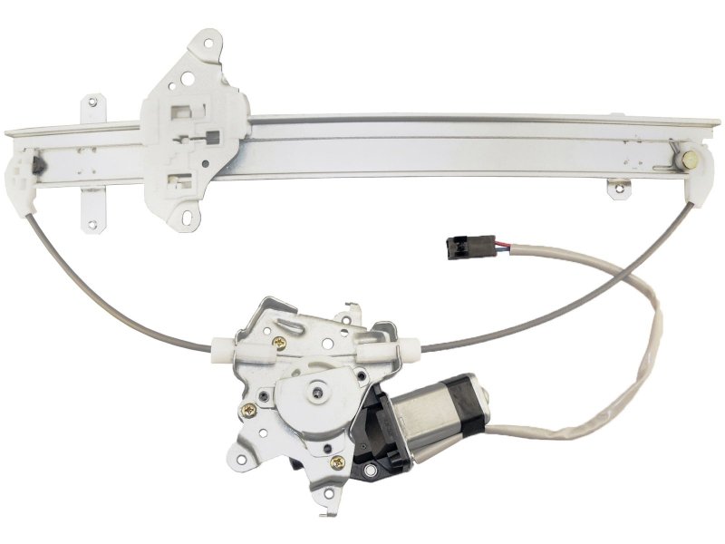 Aci 88207 Power Window Motor And Regulator Assembly