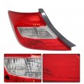 Wflnhb Left Side Tail Light Replacement For Honda Civic Sedan 2012 Driver Rear Brake Lamp Ho2800180 33550-tr0-a01