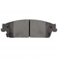 Ceramic Brakes Pads Ocpty Quick Stop Front Rear Brake Pad Fit For Cadillac Escalade Escalade Esv For Chevy Silverado 1500