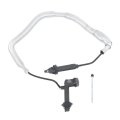 Clutch Master Slave Cylinder Kit For F250 F350 F450 F550 Super Duty 2008 2010 Cc649064 Crs044 Sph069 7c3z 7c522 B E Replacement