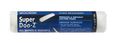 Super Doo Z Fabric Paint Roller Cover For Semi Smooth Surfaces 3 8 In X 9 White Shed Resistant Lint Free Finish R205-9 4 Pack 