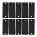 10pcs Metal Tag Uhf Rfid Anti Abs 78x30mm Hard Strip 860 960mhz For Home Security 