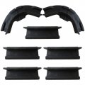 5 Pcs Light Strip Brackets Kit For P-hilips Hue Work Both Flat And Non Back Of Tv 