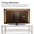 5 Pcs Light Strip Brackets Kit For P-hilips Hue Work Both Flat And Non Back Of Tv