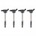 Blpextrm Ignition Coil Pack Of 4 Replacement For Toyota Corolla Prius 1 8l L4 Replace Uf596 Uf619 C1714 