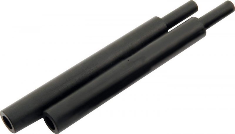 Allstar All96481 4 5 Length Black Plastic Engine Connecting Rod Guide Tool Extension For Big Block Pair