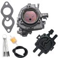 Jdllong For Onan P220g-i 11546h P216 P218 Carburetor Replace 154-0733 146-0660 146-0697 146-0659 With Fuel Pump