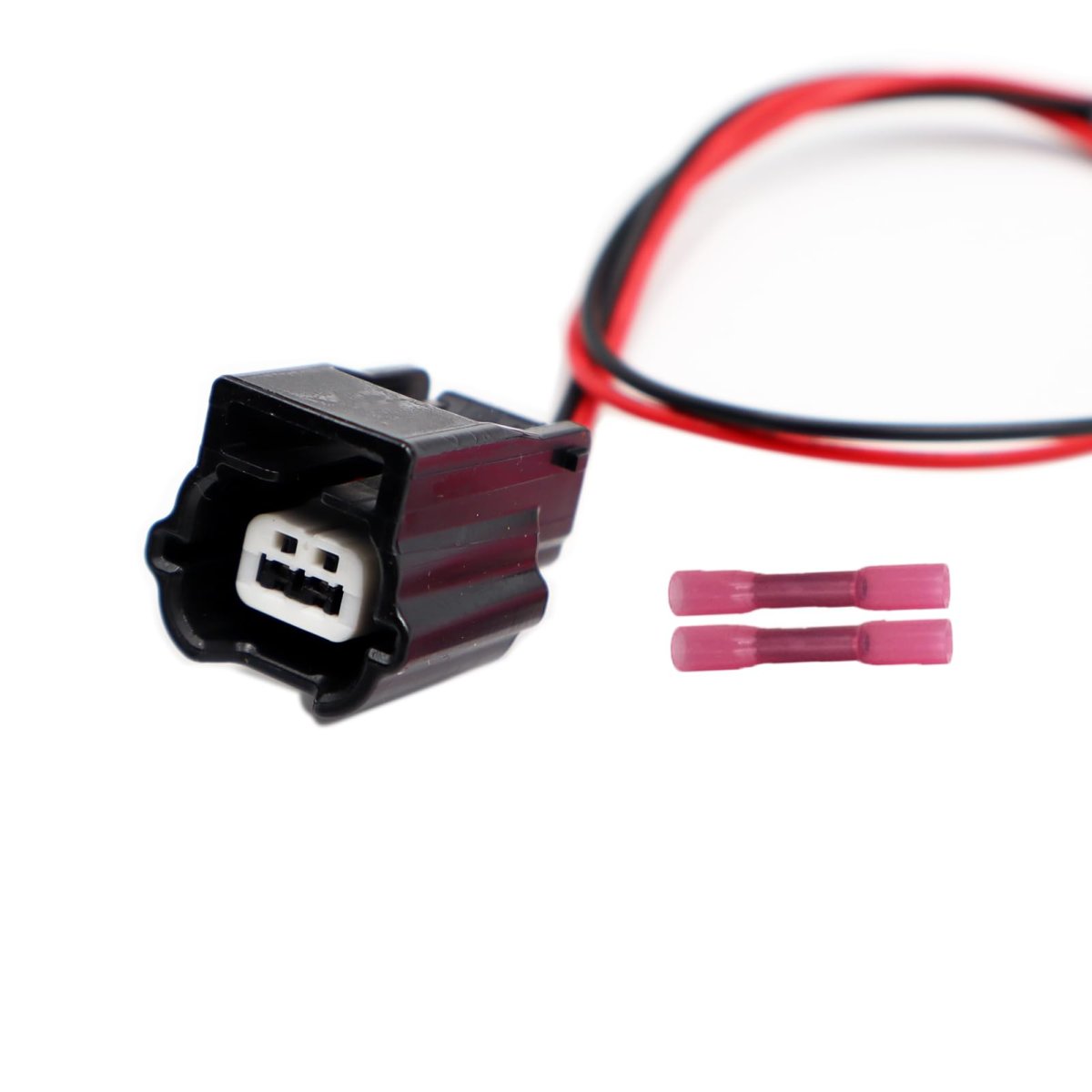 Alternator Connector Pigtail 7283-8851 For Rogue 2014-2019 2 Way Harness Plug Wire With Tinned Copper Strands