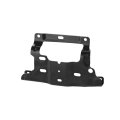Front Passenger Side Bumper Bracket Ford Bronco 2021 2022 2023 Capa Certified Mounting Plate Replacement For M2dz17b984a 