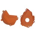 Polisport 90983 Kit Clutch Ignition Orange Ktm Hus 