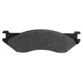 Surestop Front Brake Pad Set For Dodge Durango 2004 2005 2006 And Ram 1500 2002 Semi Metallic 2 Wheel 