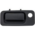 Exterior Door Handle Ford Ranger 2019 2020 2021 2022 Front Driver Side Textured Black With Keyhole Replacement For 