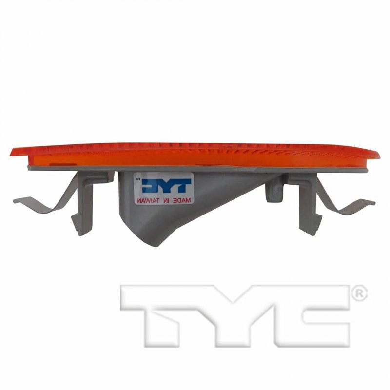 Side Marker Light For Mercedes Benz Clk63 Amg Clk350 Clk500 Clk55 Clk550 2003 To 2009 Driver Replaces Mb2554106 And 209 820 01